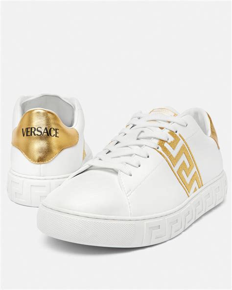 versace scarpe swarovski|versace greece sneakers.